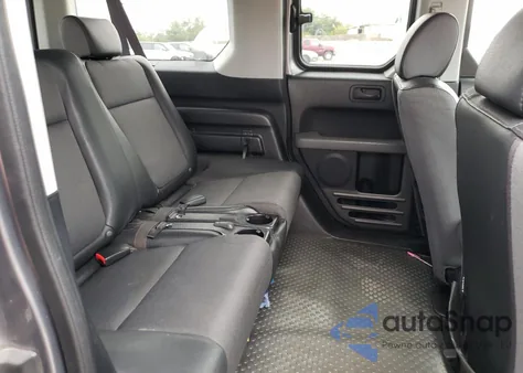 2005 Honda Element Ex from USA, damaged, VIN 5J6YH176X5L013902